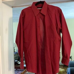 Men’s Dress Shirt